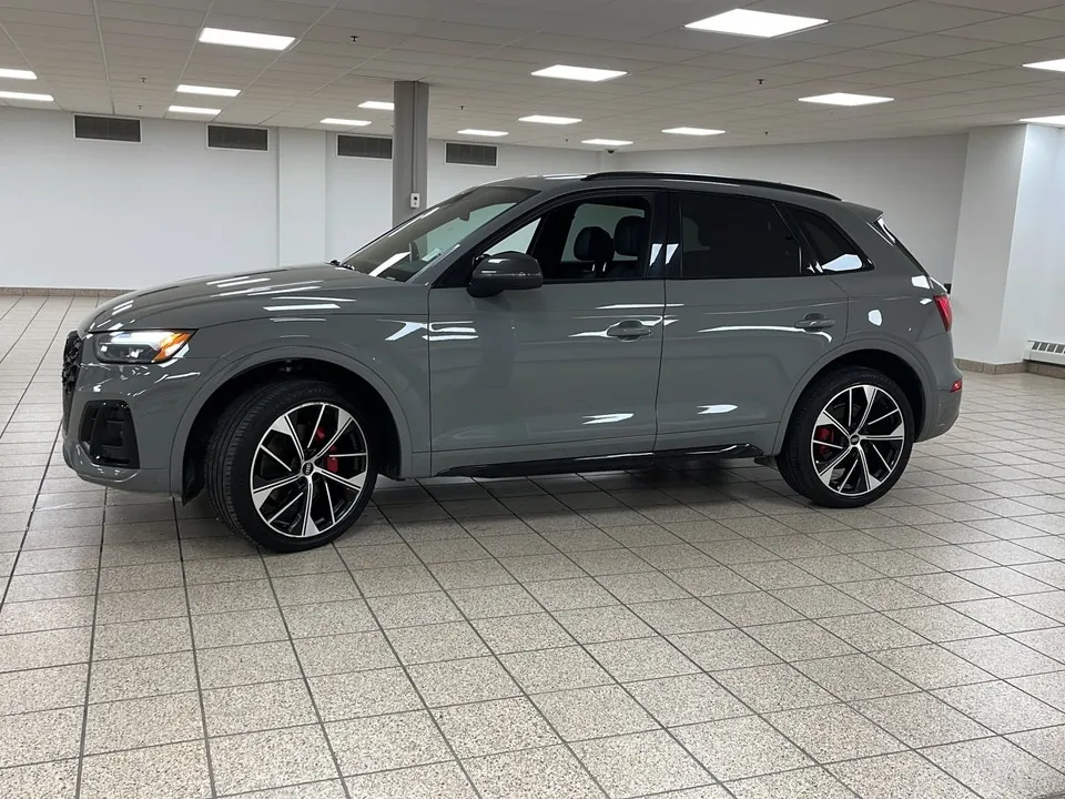 Audi Sq5 2022 photo 3