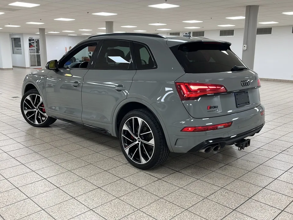 Audi Sq5 2022 photo 4