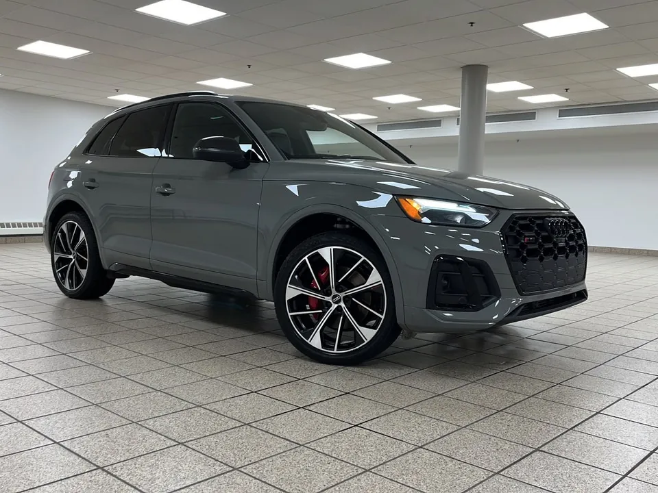 Audi Sq5