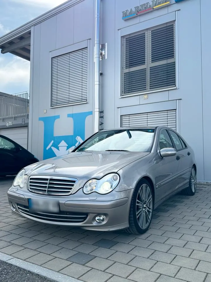 Mercedes-Benz C220 Cdi