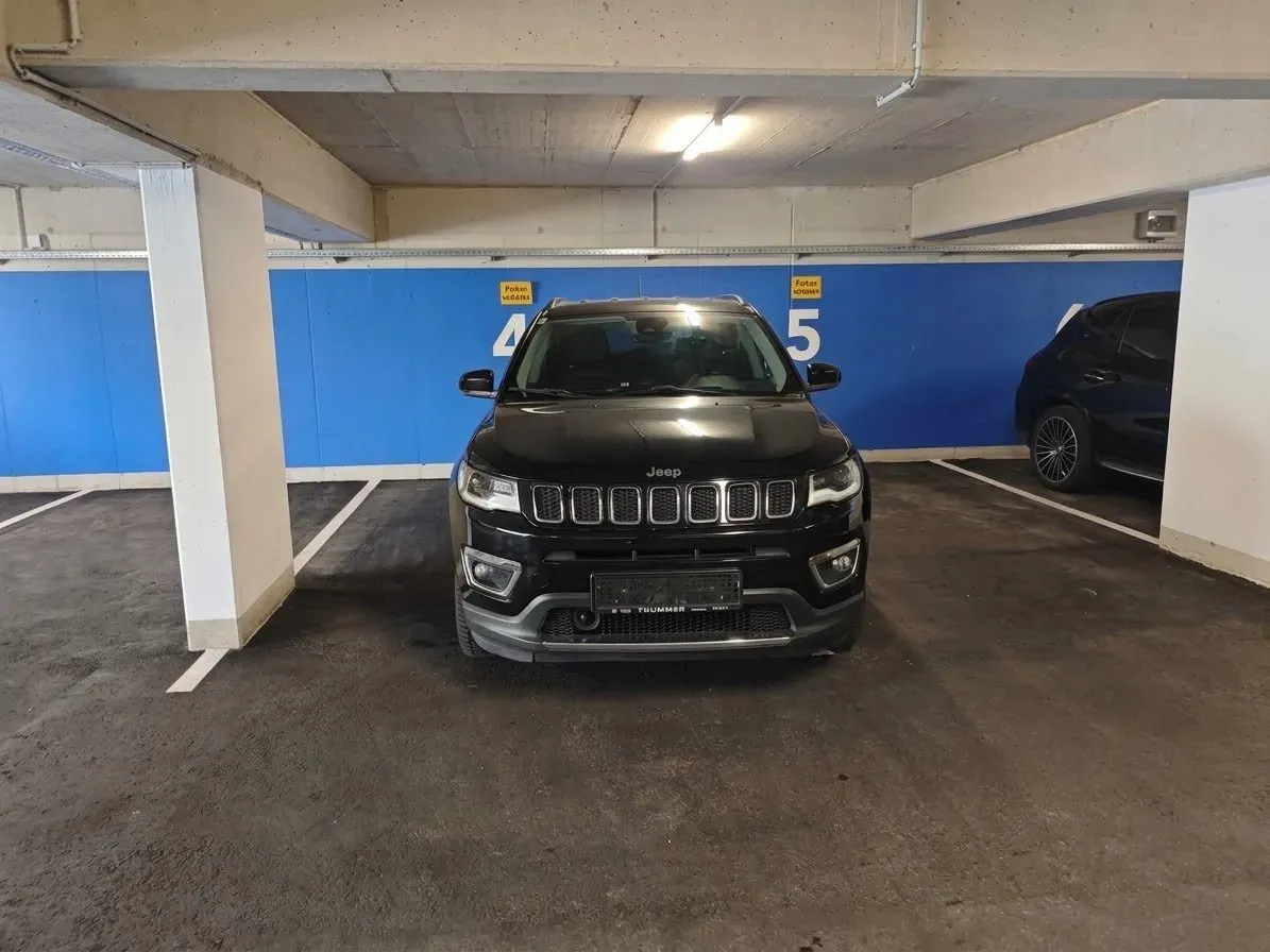 Jeep Compass 2017 photo 2