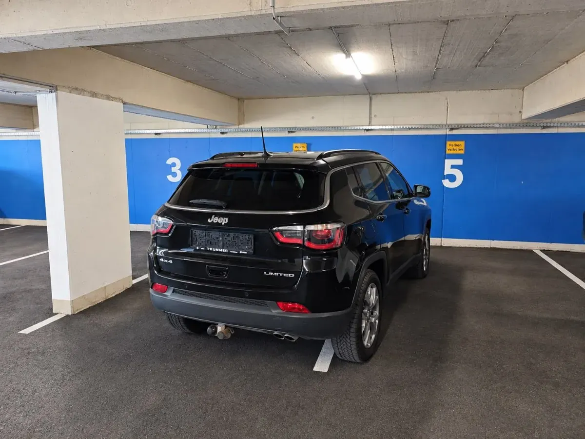 Jeep Compass 2017 photo 3