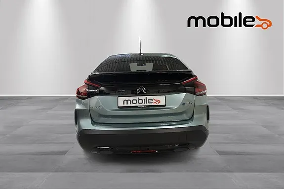 Citroen E-C4 2023 photo 5