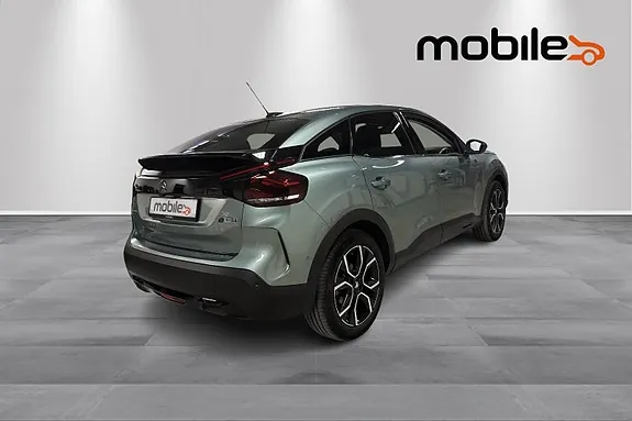 Citroen E-C4 2023 photo 3