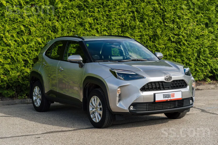 Toyota Yaris Cross 2025 photo 3