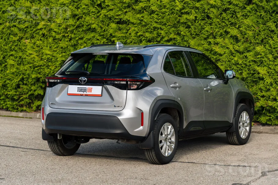 Toyota Yaris Cross 2025 photo 5