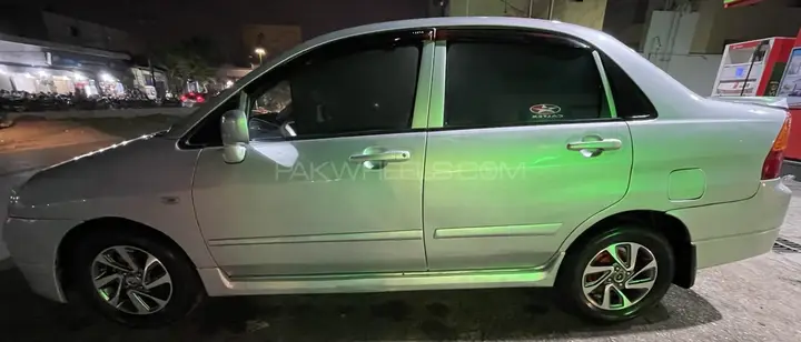 Suzuki Liana