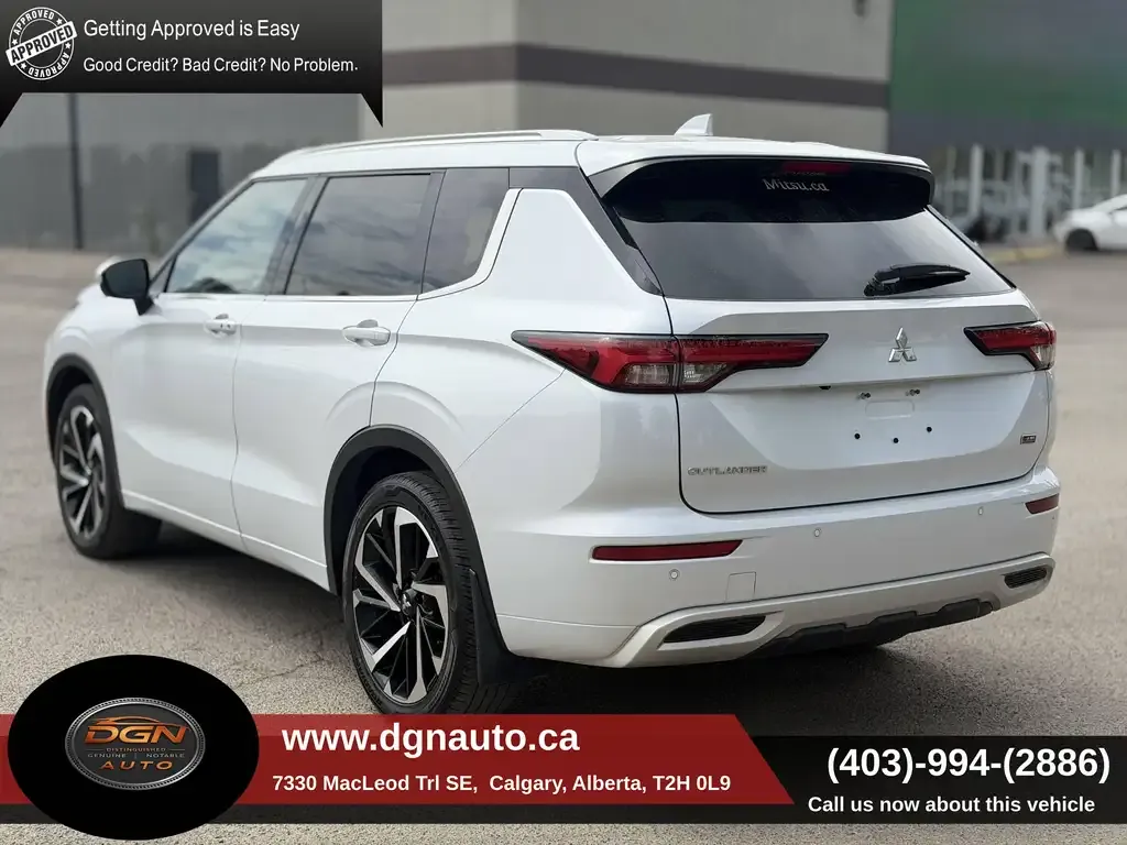 Mitsubishi Outlander 2022 photo 5