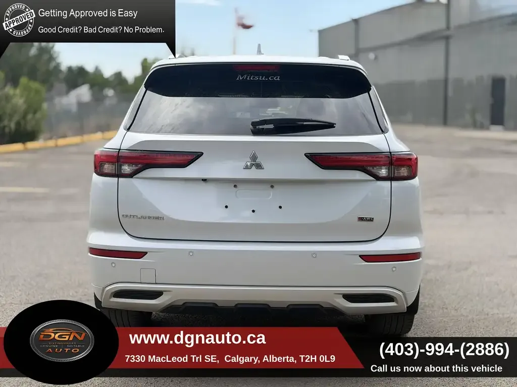 Mitsubishi Outlander 2022 photo 4