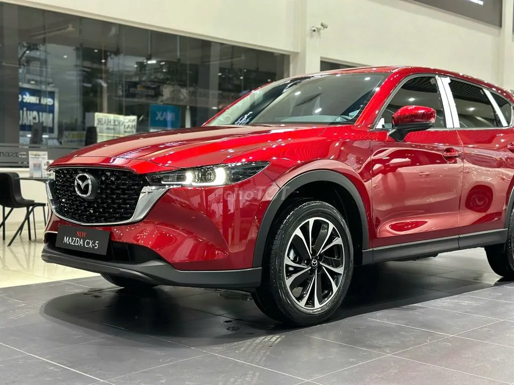 Mazda Cx-5 2026 photo 2