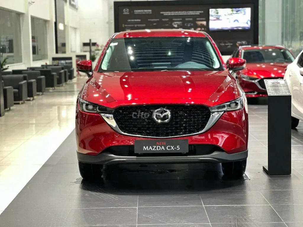 Mazda Cx-5 2026 photo 3
