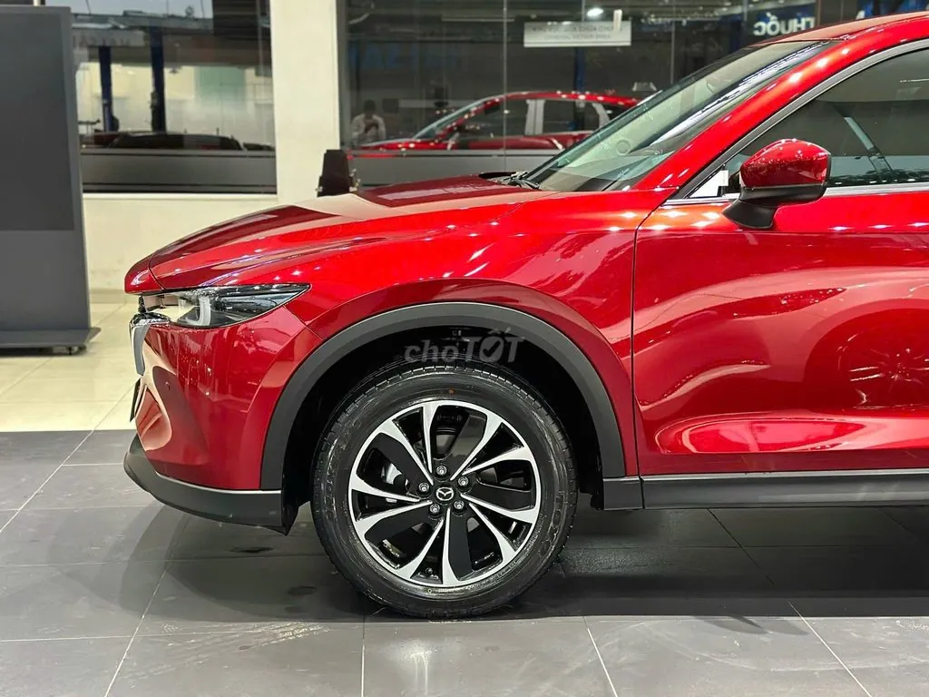 Mazda Cx-5 2026 photo 4