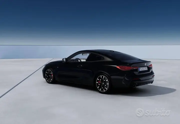 BMW 4 Series 2023 photo 2