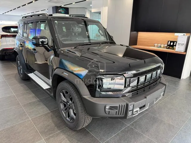 Jetour T2