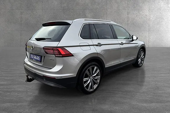Volkswagen Tiguan 2016 photo 3