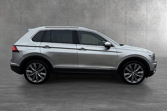 Volkswagen Tiguan 2016 photo 5