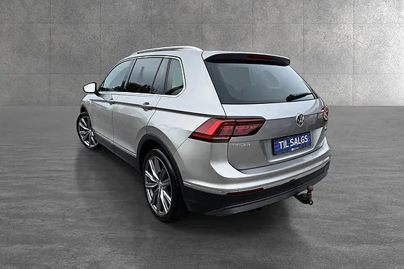 Volkswagen Tiguan 2016 photo 4