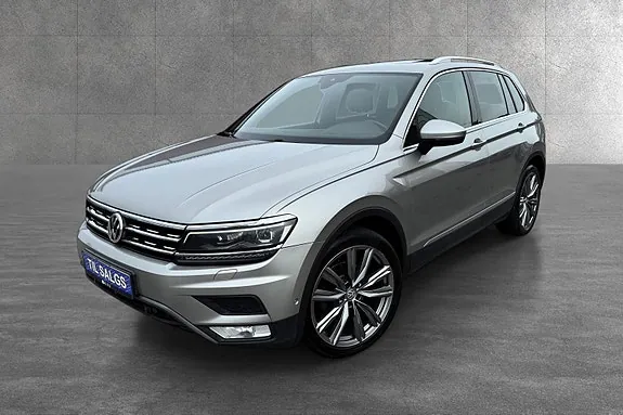 Volkswagen Tiguan 2016 photo 2