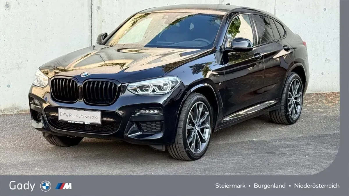 BMW X4