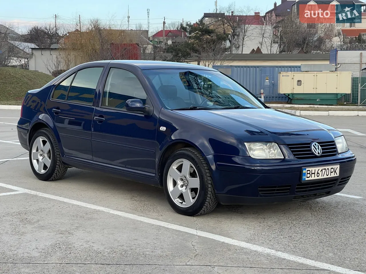 Volkswagen Bora 2000 photo 2