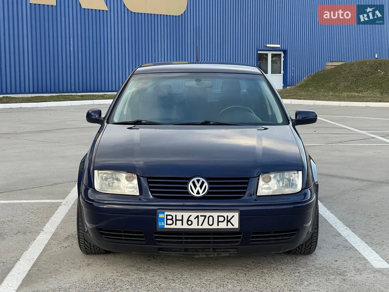 Volkswagen Bora 2000 photo 3