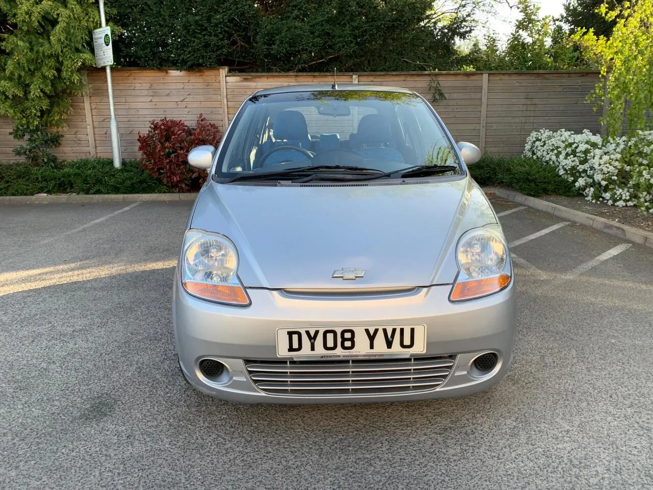 Chevrolet Matiz 2008 photo 5