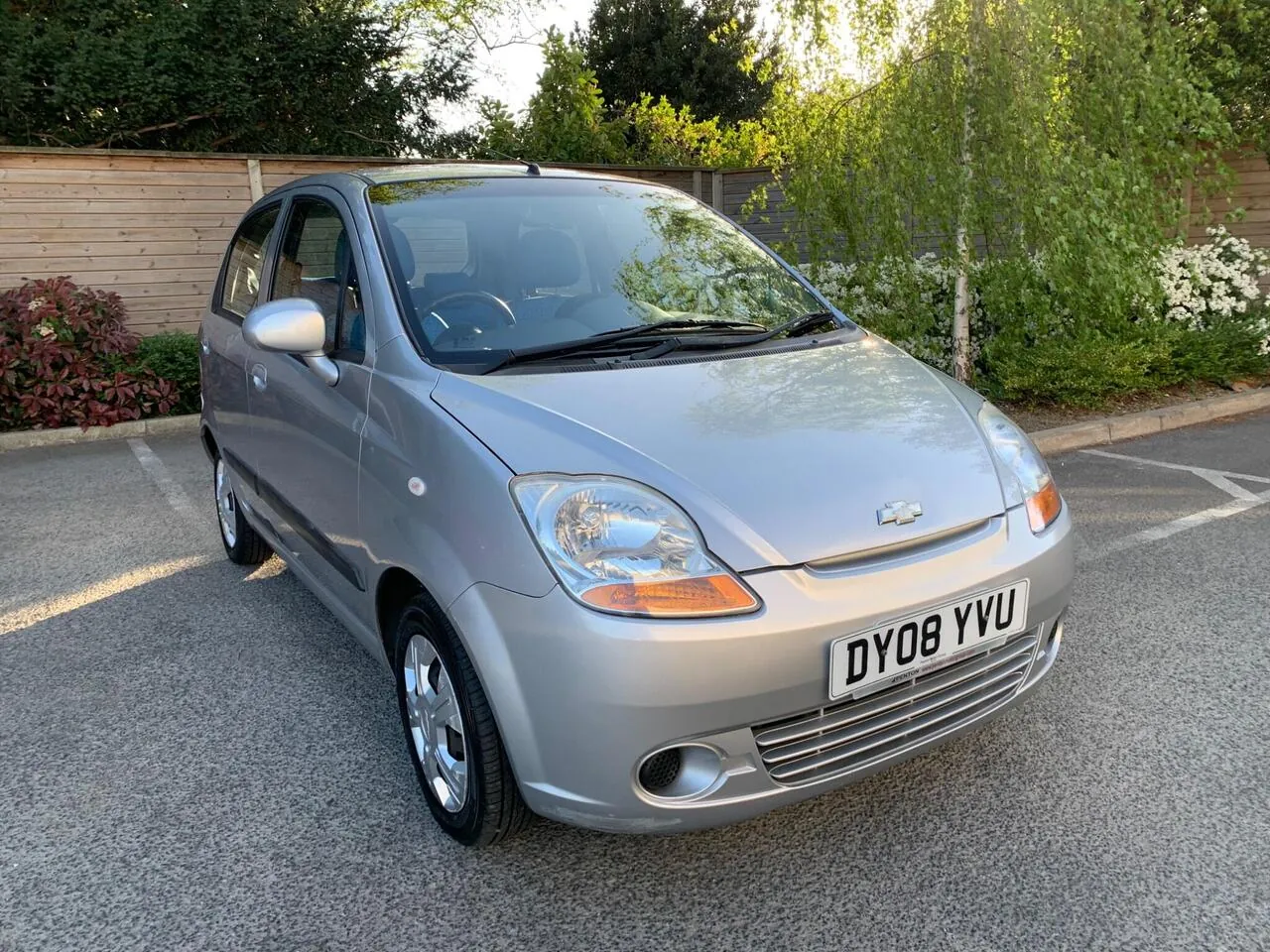 Chevrolet Matiz
