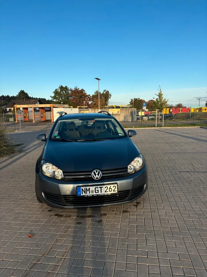 Volkswagen Golf Vi