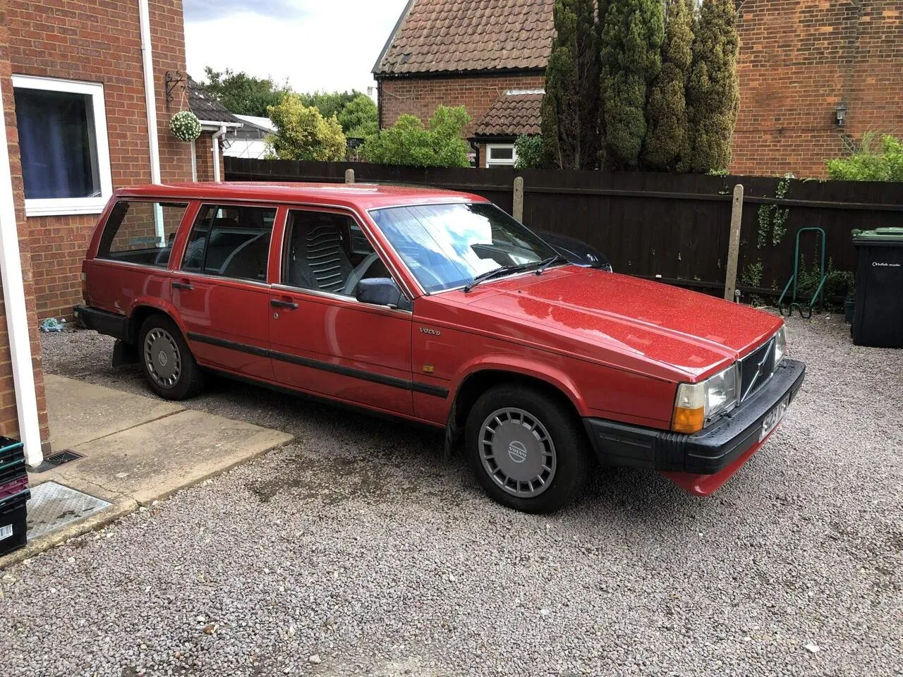 Volvo 740