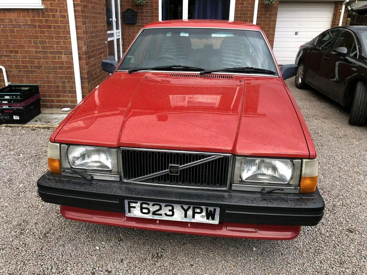 Volvo 740 1988 photo 2