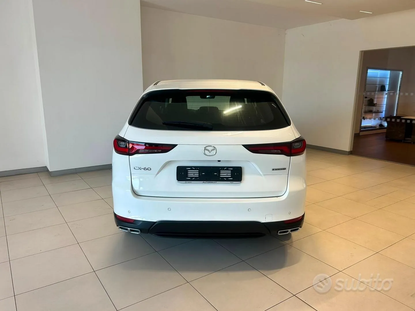 Mazda Cx-60 2026 photo 4