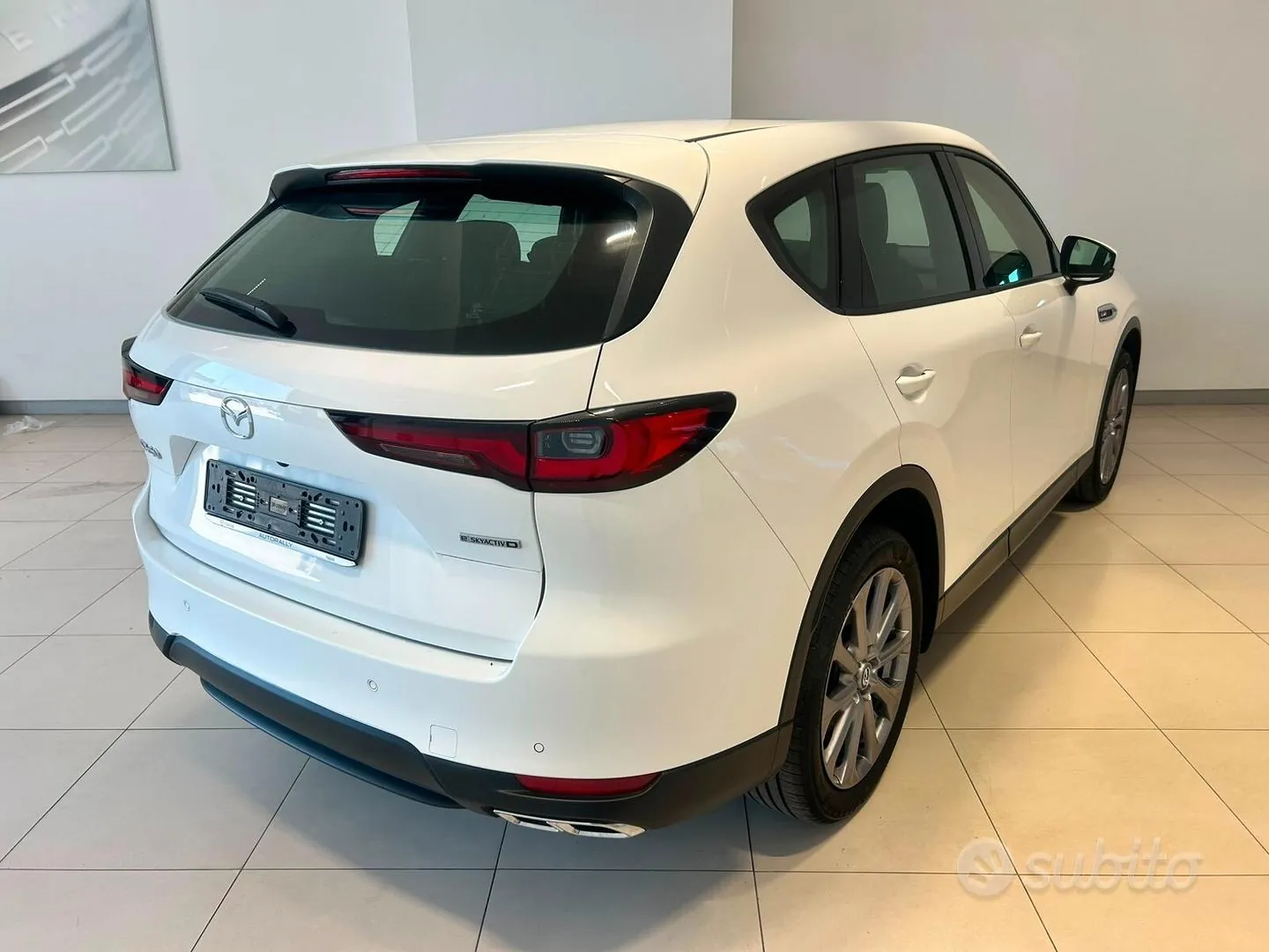 Mazda Cx-60 2026 photo 2