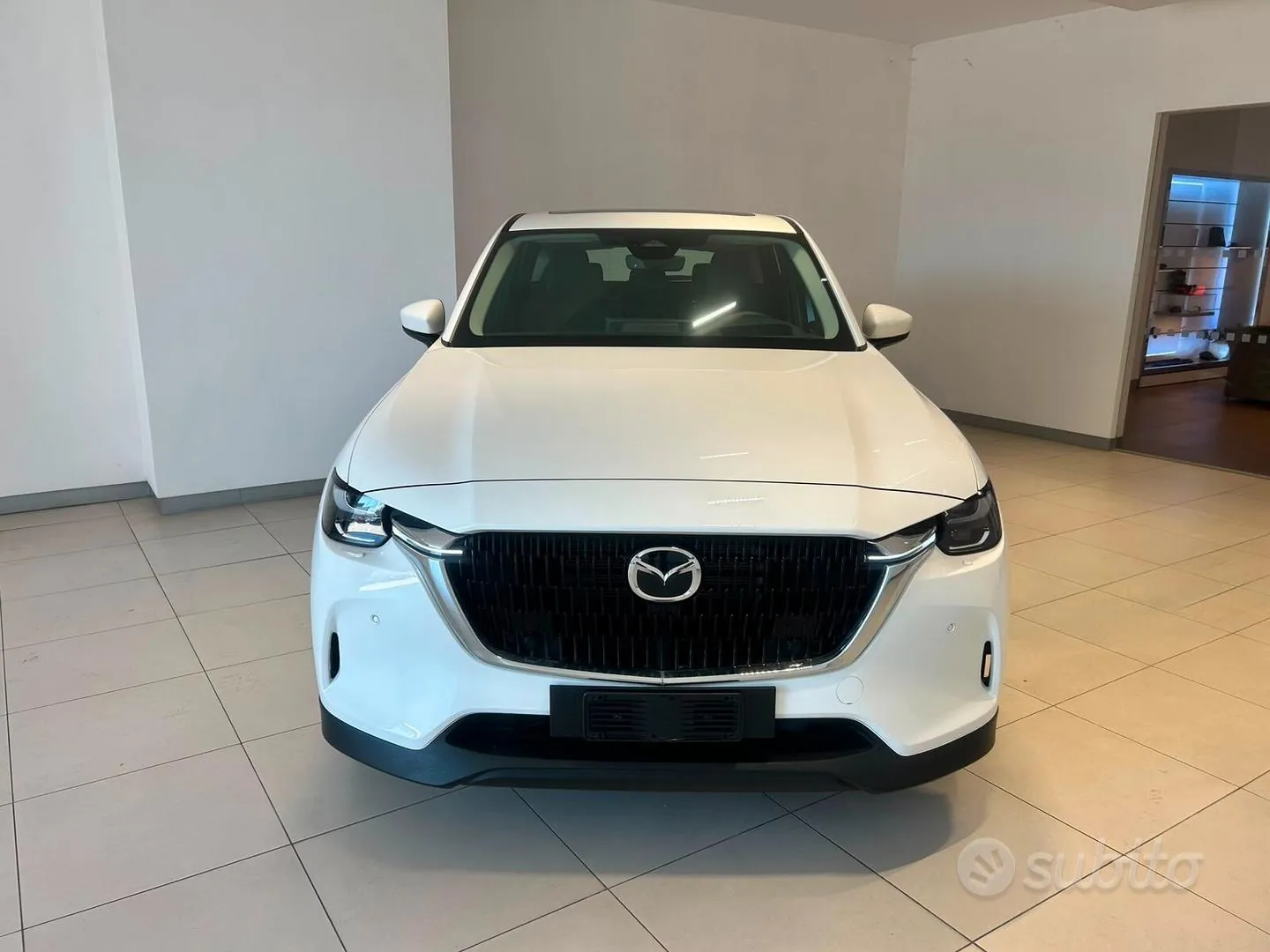 Mazda Cx-60 2026 photo 3