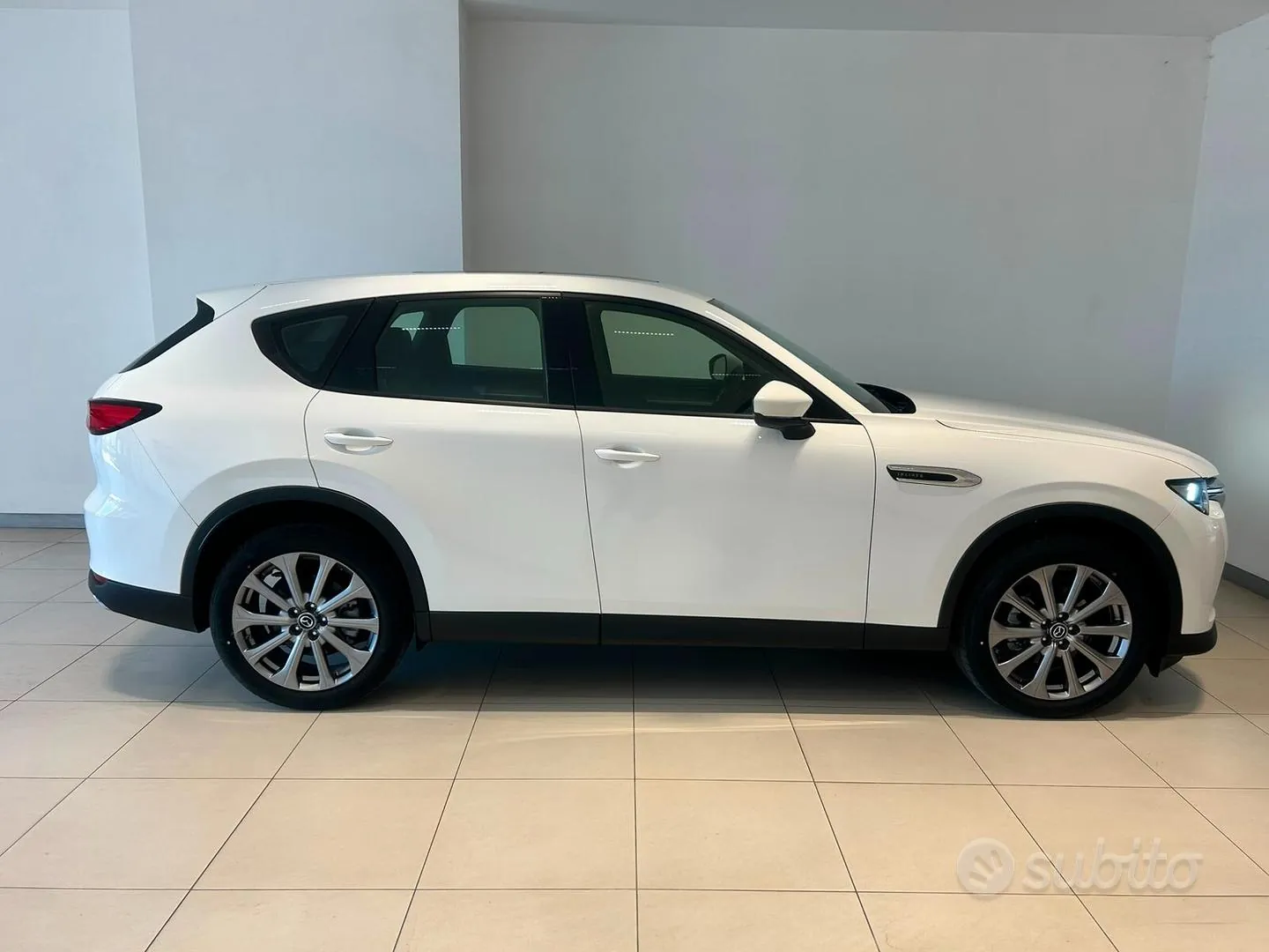 Mazda Cx-60 2026 photo 5