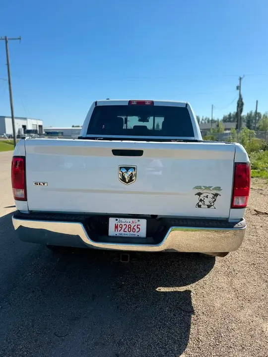 Dodge Ram 2019 photo 4