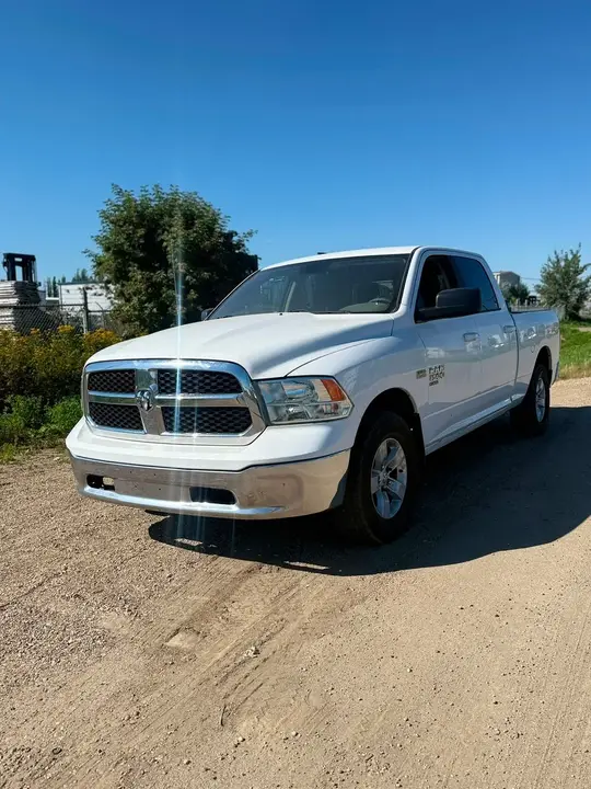 Dodge Ram 2019 photo 2