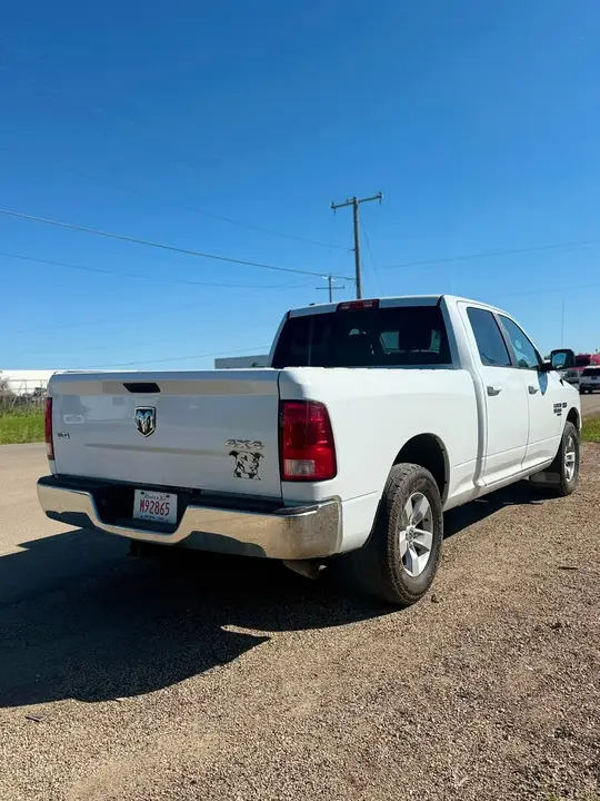Dodge Ram 2019 photo 5