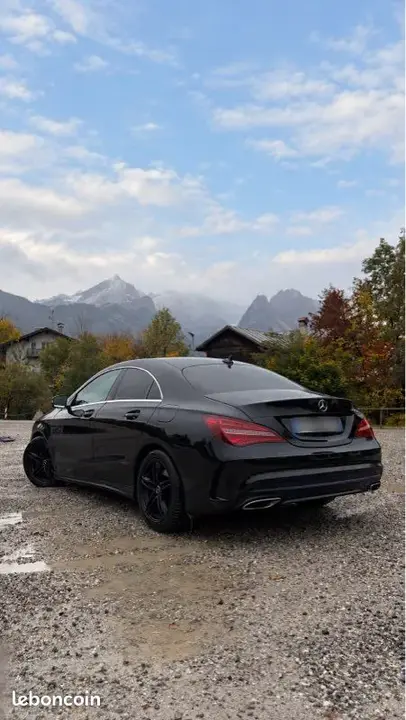 Mercedes-Benz Cla 200 2017 photo 2