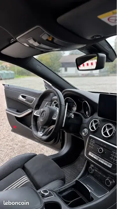 Mercedes-Benz Cla 200 2017 photo 3