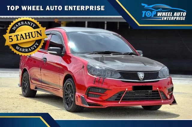Proton Saga