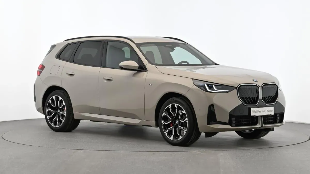 BMW X3 2026 photo 3