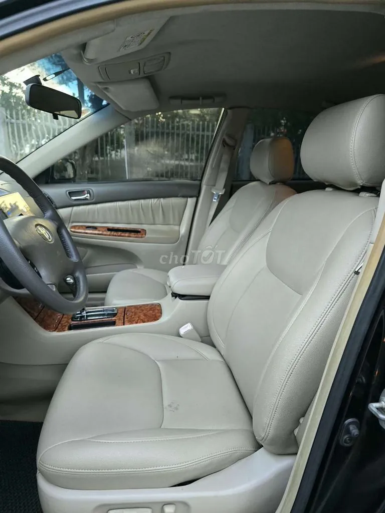 Toyota Camry 2005 photo 5