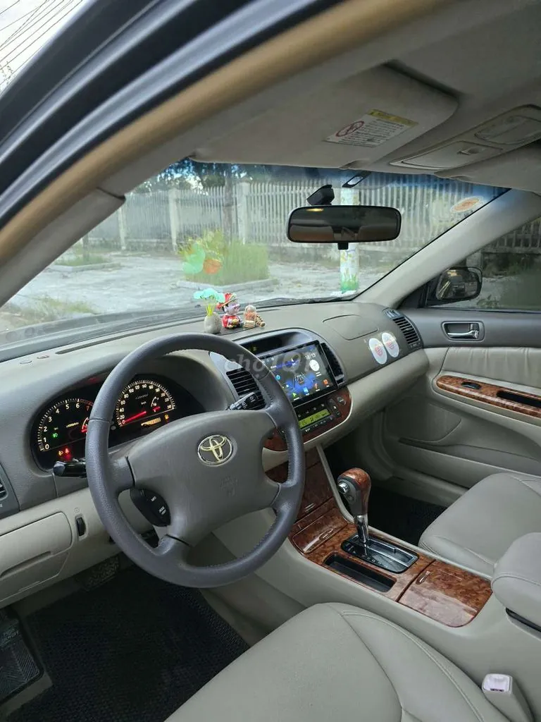 Toyota Camry 2005 photo 3