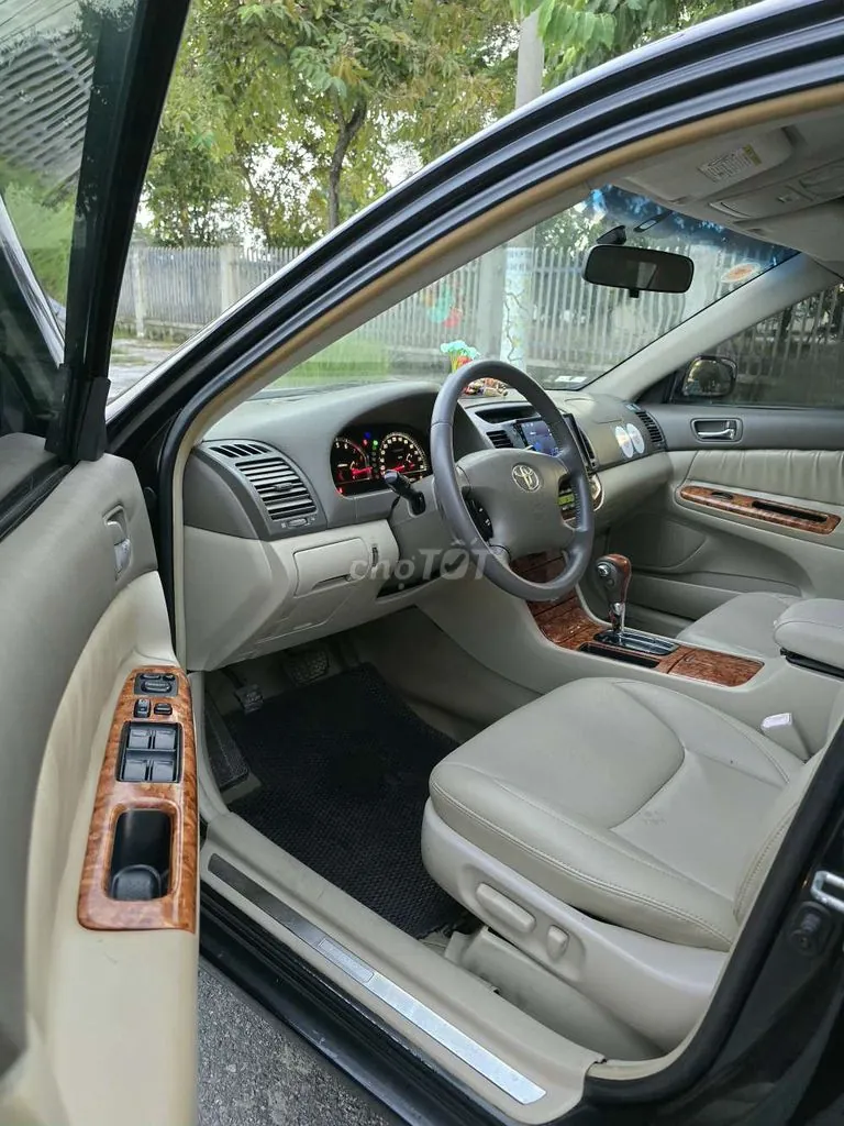 Toyota Camry 2005 photo 4
