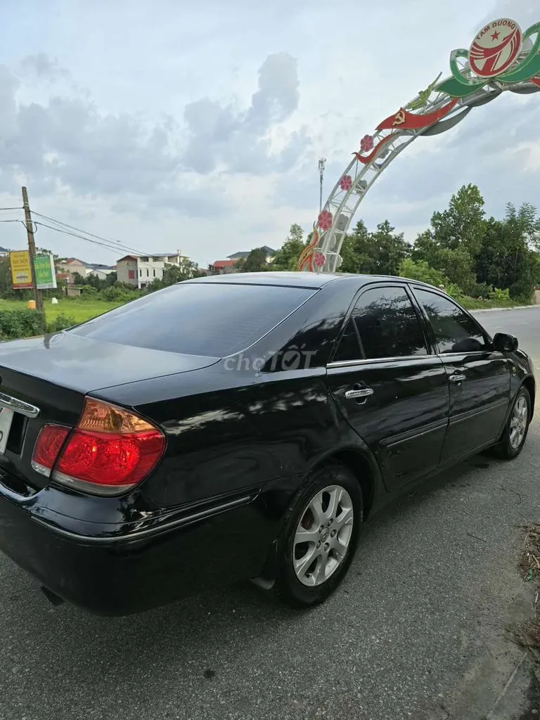 Toyota Camry 2005 photo 2
