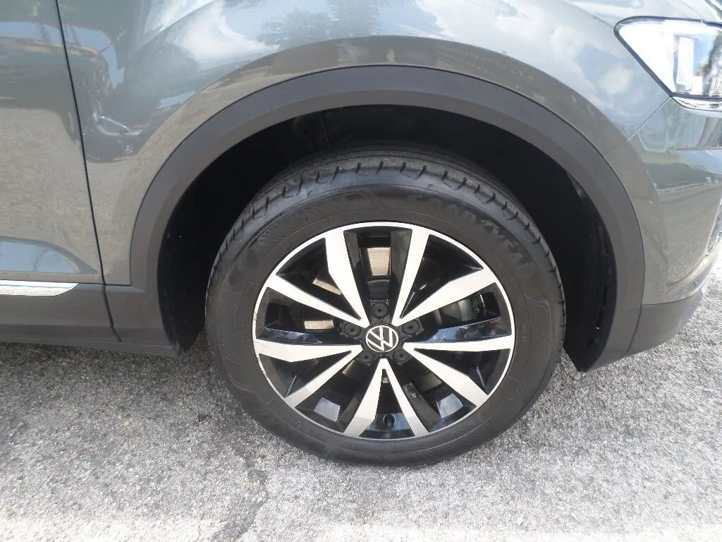 Volkswagen T-Roc 2021 photo 5