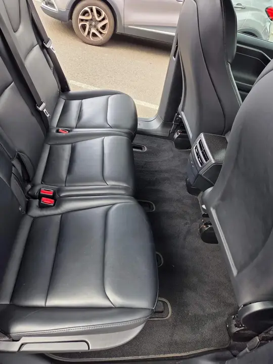 Tesla Model X 2020 photo 5