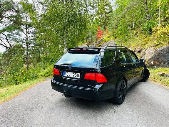 Saab 9-5 2008 photo 4