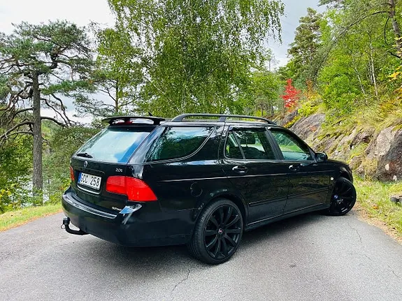 Saab 9-5 2008 photo 5
