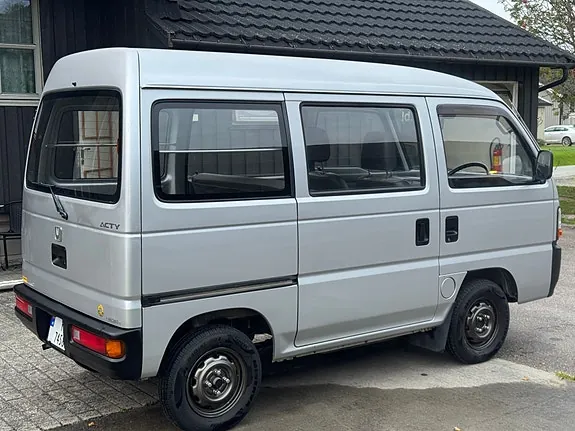Honda Acty 1994 photo 5